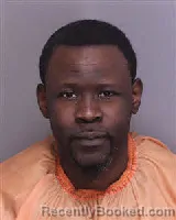 Mugshot of MYRON JOHNNY RHODES