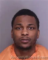 Mugshot of DARIUS PETRIC GREEN