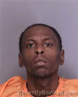 Mugshot of DONNIE JAMES DAVIS