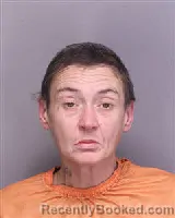 Mugshot of CRYSTAL JOYCE PHILLIPS