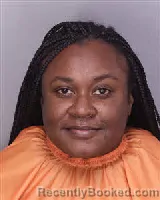Mugshot of LAKYRA CHANTAL SINGLETON