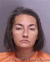 Mugshot of ASHLEY MARIE SMITH