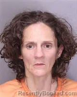 Mugshot of YOLANDA ADRIANNE PARKER