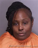 Mugshot of CHIKETTA LARINE CANNON