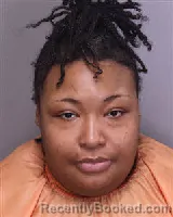 Mugshot of ANGEL MARKEASHA FLANDERS