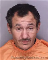 Mugshot of MICHAEL JOSEPH LOCKLEAR