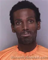 Mugshot of RONNIE LEE THOMAS