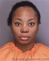 Mugshot of TAYLOR JAMELIA BRAYBOY