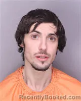 Mugshot of CHRISTOPHER JAMES PRUITT