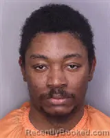 Mugshot of CALVIN KASHOWN WILLIAMS