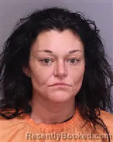 Mugshot of CAMBRIA CE FEAGIN