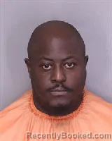 Mugshot of RAYSHAUN DARNELL MITCHUM