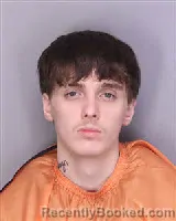 Mugshot of BRANDEN MICHAEL KERSEY