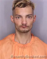 Mugshot of MATTHEW MEDINA