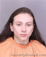 Mugshot of PAISLEE ANNE DAVIS