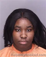 Mugshot of DIAMOND NICOLE MORRIS