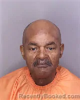 Mugshot of MELVIN CORNELL JONES