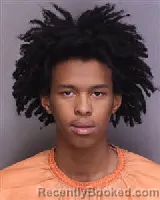 Mugshot of JIAHKEL PAYDRO GARCIA