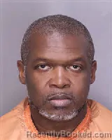 Mugshot of BRYANT LATI CARTER