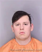 Booking photo from Florence County, South Carolina