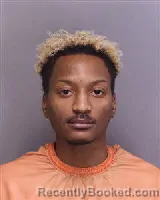 Mugshot of RAQUAN JAMES WILLIAMS