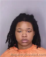 Mugshot of QUAVIONNA LATOYA MO'NAE TWIGGS