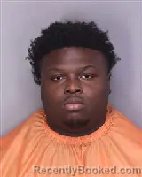 Mugshot of DERRIUS CHARLES PEGUESE