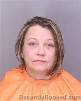 Mugshot of CASSANDRA DENISE BROWDER