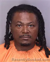 Mugshot of MAURICE SANDERS