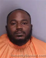 Mugshot of KEYON MALCOLM DORSEY