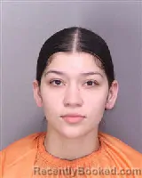 Mugshot of MAYA ALEJANDRA SAUCEDO CARRERA