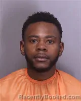 Mugshot of AAZON RASHARD CANNON
