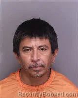 Mugshot of VALENTIN CRUZ-CORTEZ