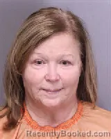 Mugshot of ELIZABETH ANN LANGLEY