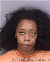 Mugshot of JARECA TALENA SUMTER