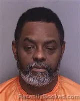 Mugshot of TERENCE RONALD BENNETT