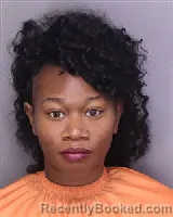 Mugshot of SHAYNEA ALESIA GREEN