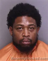 Mugshot of SHYKEEM DONTE BLUE