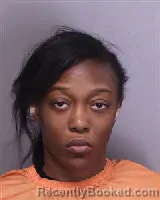Mugshot of MAKAYLA DEANN STARLING