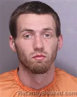 Mugshot of HUNTER JAMES WARREN