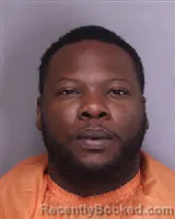 Mugshot of ERIC TORANT HAMPTON