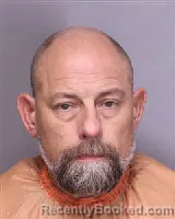 Mugshot of CHARLES ROBERT DAVIS