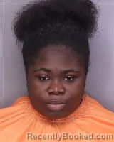 Mugshot of KIERA AALAYE LINEN