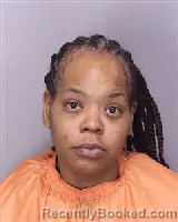 Mugshot of CARRIE LEE LASHALL MAZON