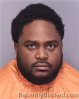 Mugshot of LLORANDO ANSEL WILLIAMS