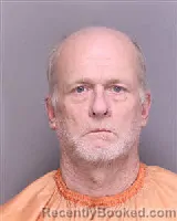 Mugshot of SCOTT ALAN OLSON