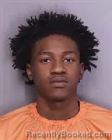 Mugshot of STEPHEN RAMON DAVIS