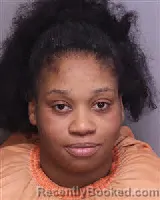 Mugshot of SUMON MCALLISTER