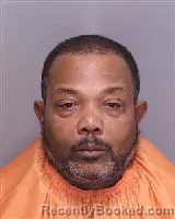 Mugshot of RONALD AARON RANDOLPH