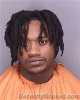 Mugshot of SINCERE DIQUIZE HICKMAN